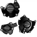 GB Racing Secondary Engine Cover Set for Yamaha YZF 1000/R1 '15-17 GB Racing Secondary Engine Cover Set for Yamaha YZF 1000/R1 '15-17